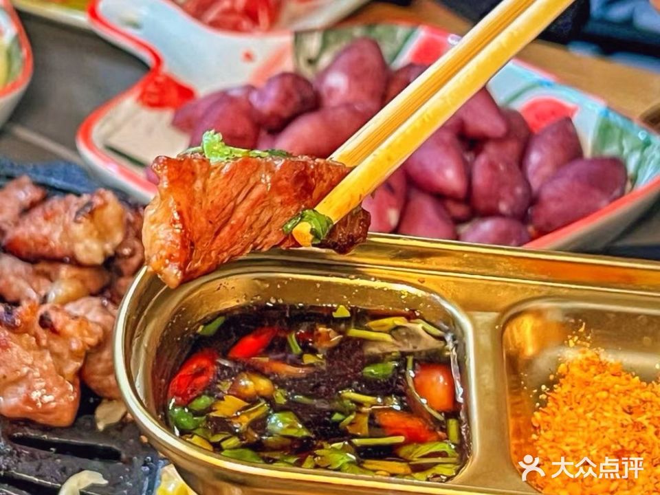 杨二羊肉饸饹面