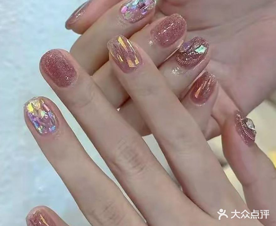 EE美甲