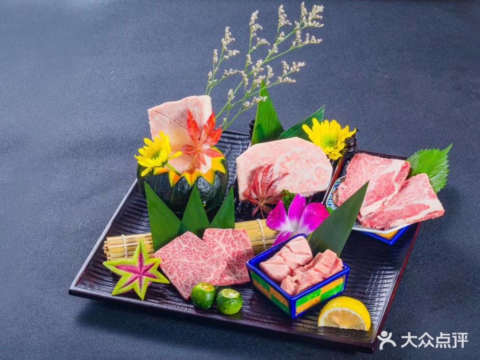 竹马炭火烧肉(拱北店)
