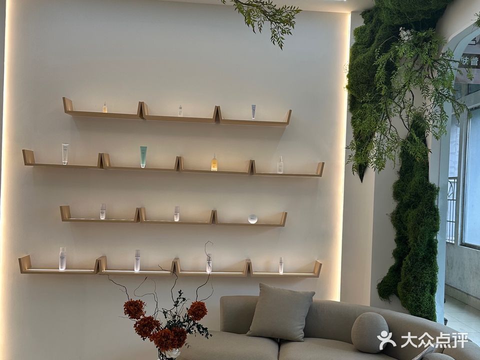 茗秀美甲美睫皮肤管理(德阳分店)