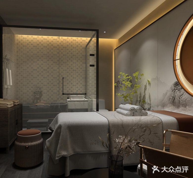 梵花沐足养生会所(万达广场店)
