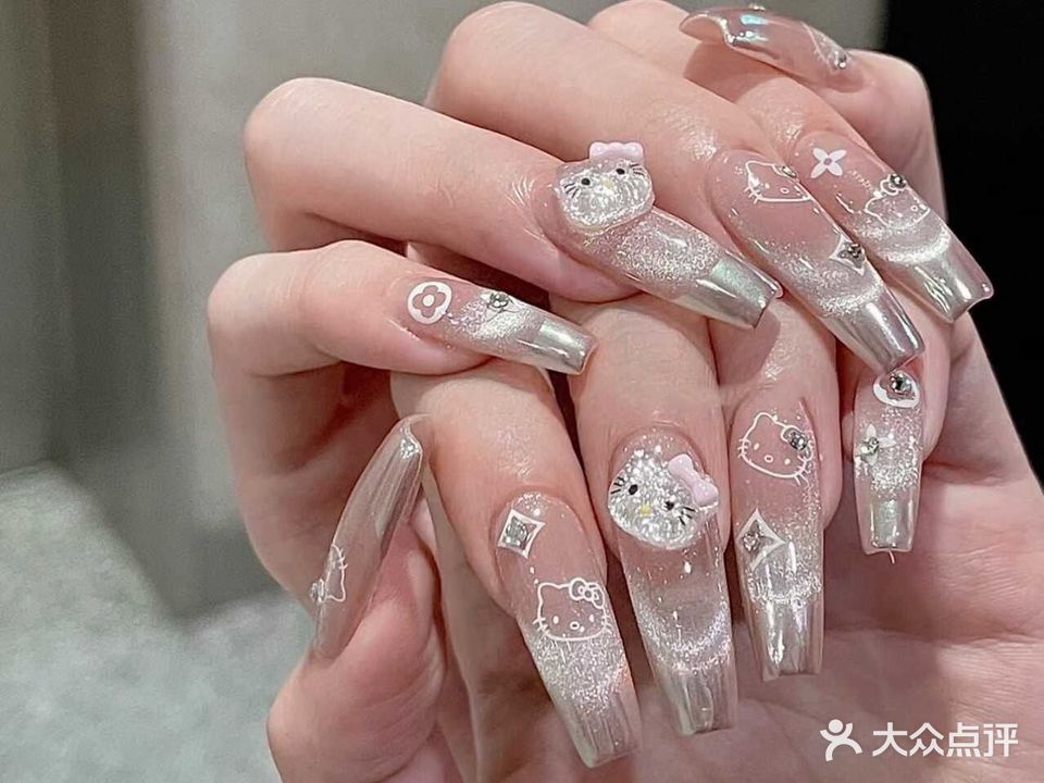 妖精的指甲(天府红店)