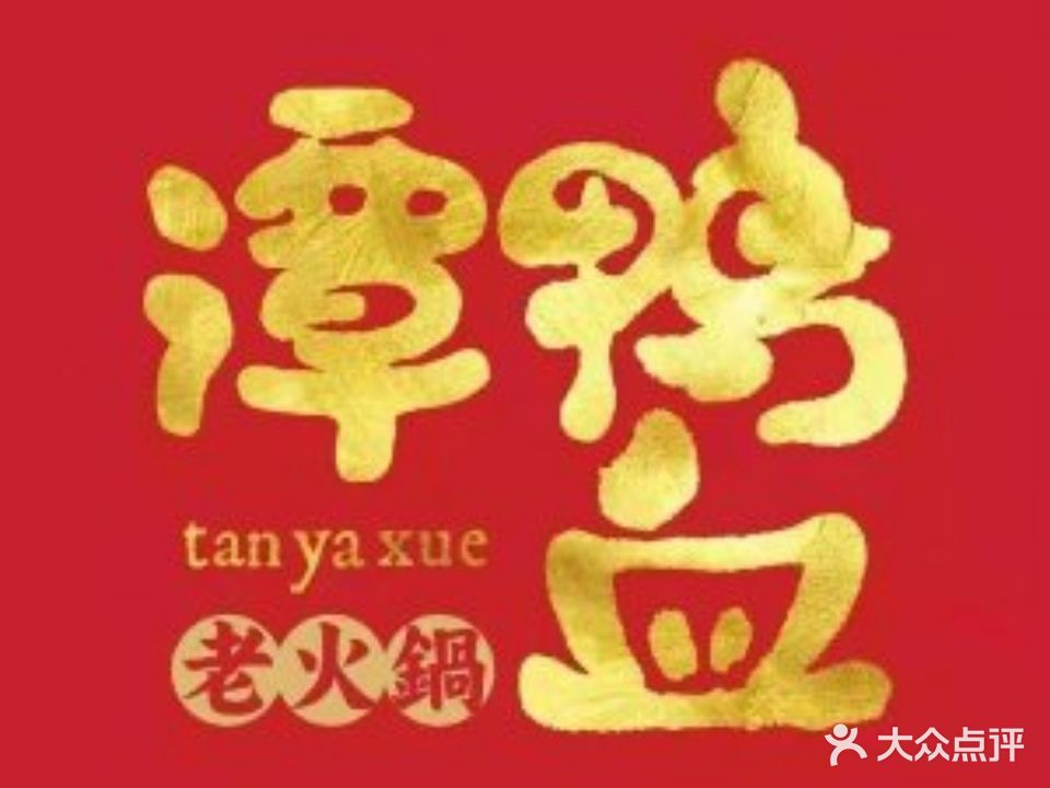 谭鸭血老火锅(万达广场店)