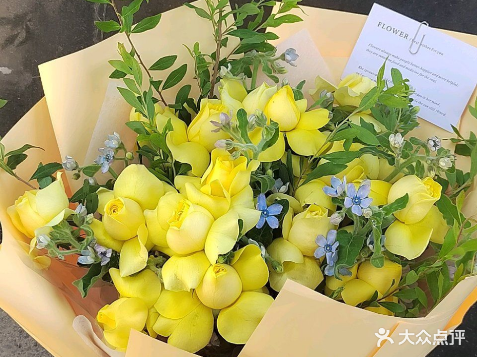 花居花点