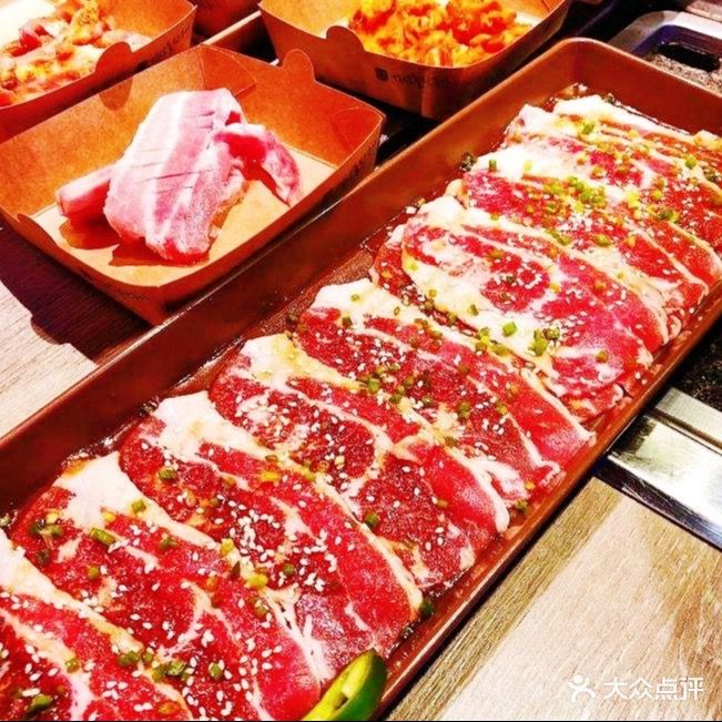 8090烤肉火锅(息县店)