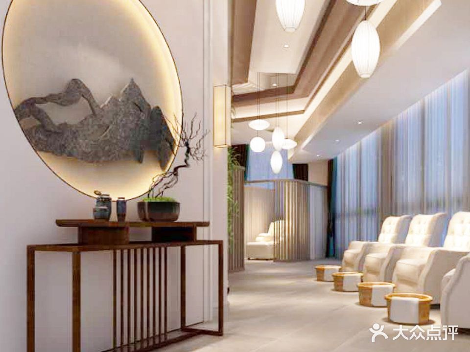 企鹅采耳泡脚(金地广场店)