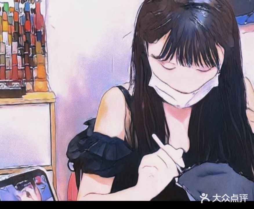 幸运色美甲美睫