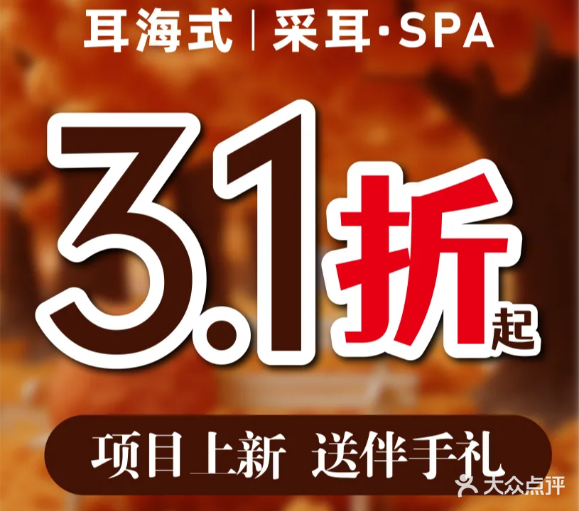 耳海式采耳SPA殿(新都心店)