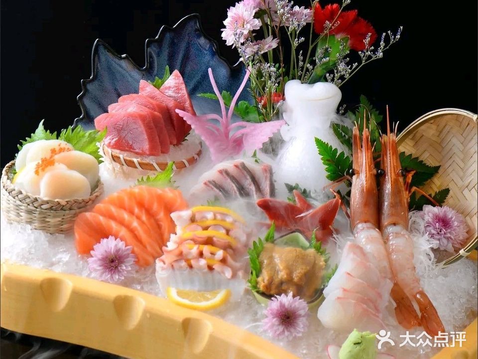 大江户铁板烧日本料理(中南店)
