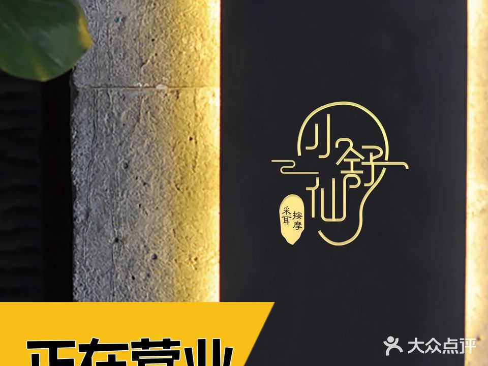 小舒仙采耳·禅洗头疗(人民大学店)