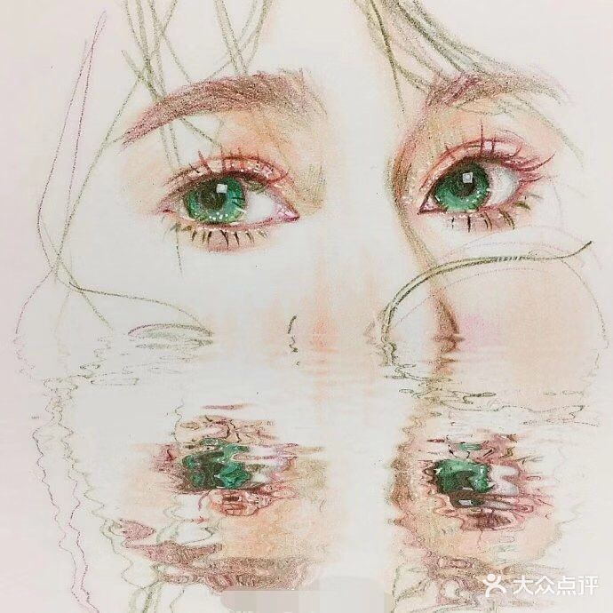谜尚纹绣美睫