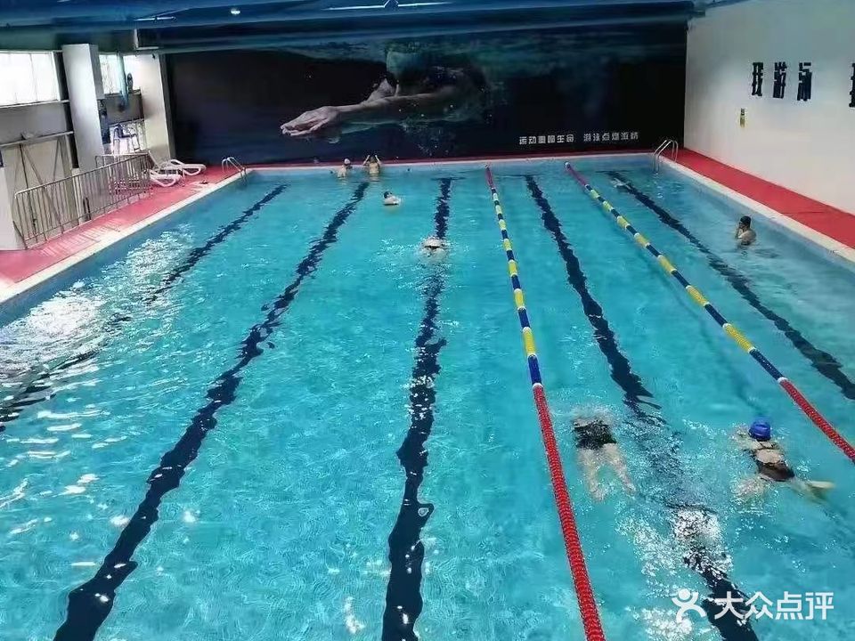 水立方游泳馆