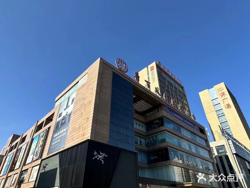 唐百凤凰购物广场(北新西道店)