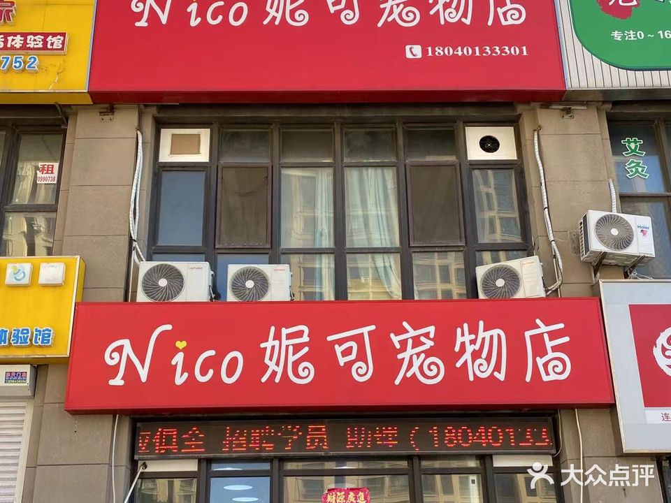 Nico妮可宠物店