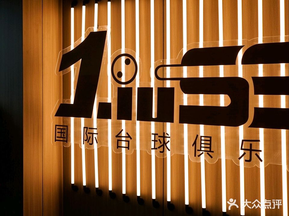 刘莎莎台球俱乐部(桥西店)