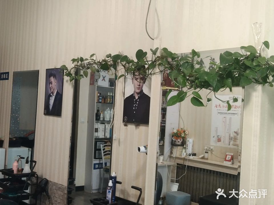 美阳发艺