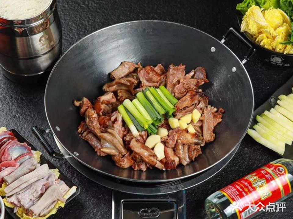 大地醉鹅(容桂天富来店)