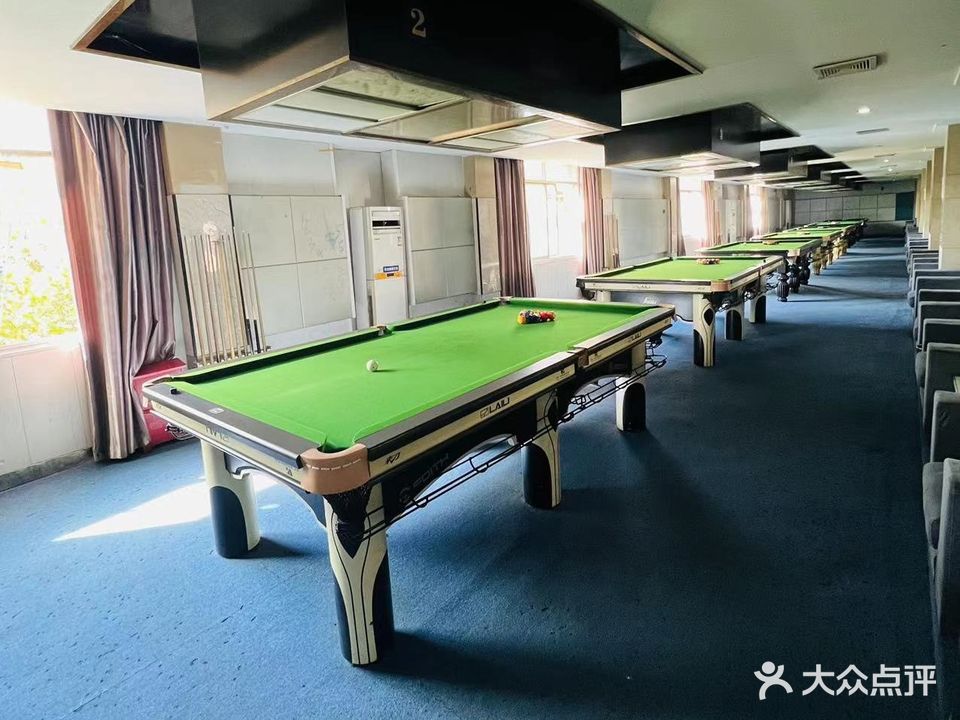至尊台球(新时代购物广场店)
