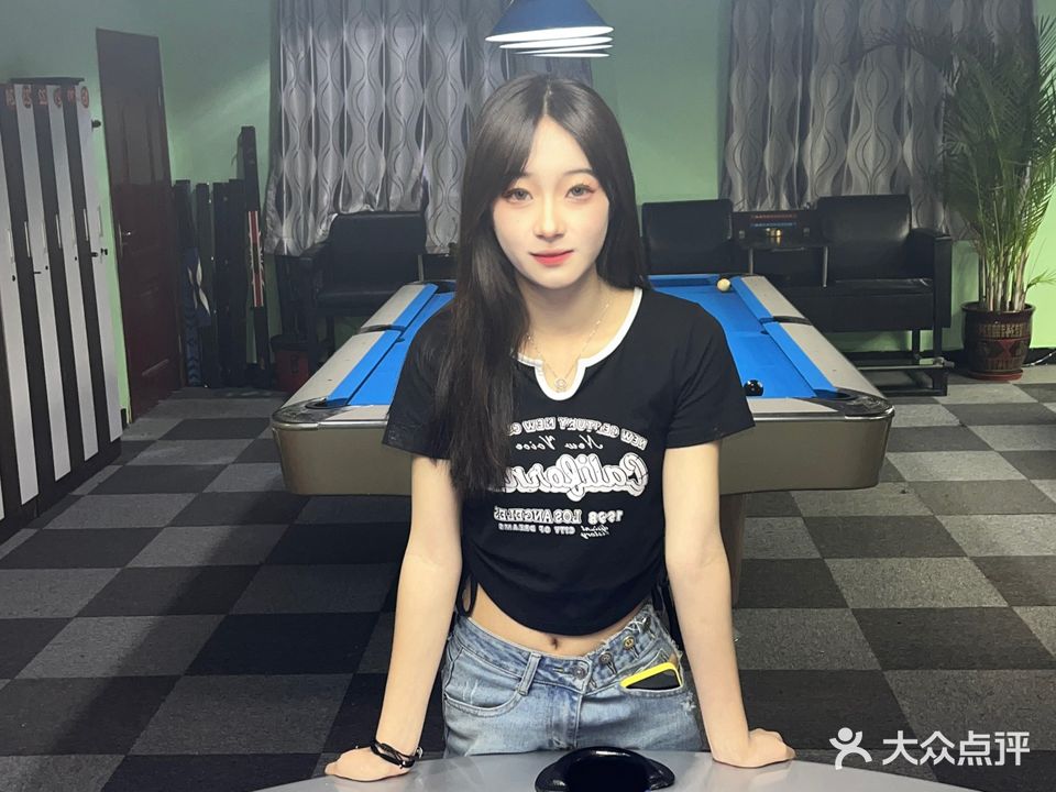 黑8星球台球俱乐部