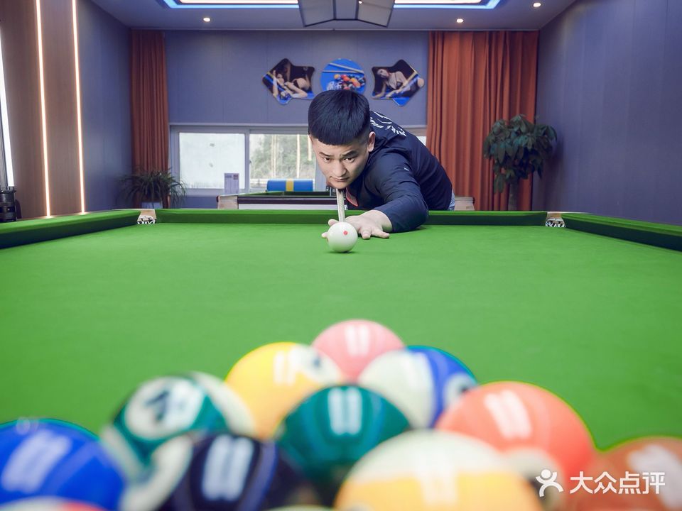 赛伦桌球俱乐部