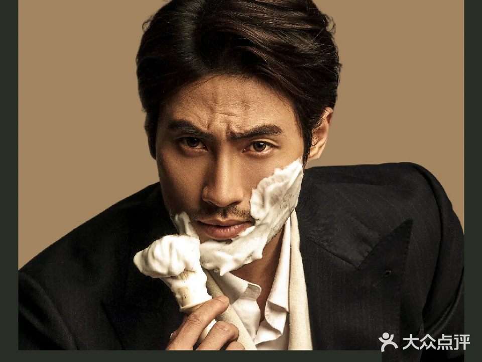 BARBERKING男士理发馆barber(望江府店)