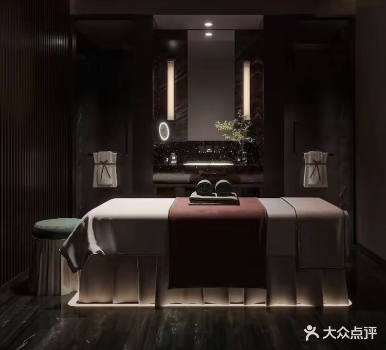 铜雀台足公馆