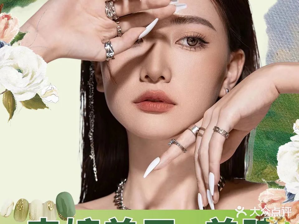 森婷轻奢日式美甲美睫(夏湾购物广场店)