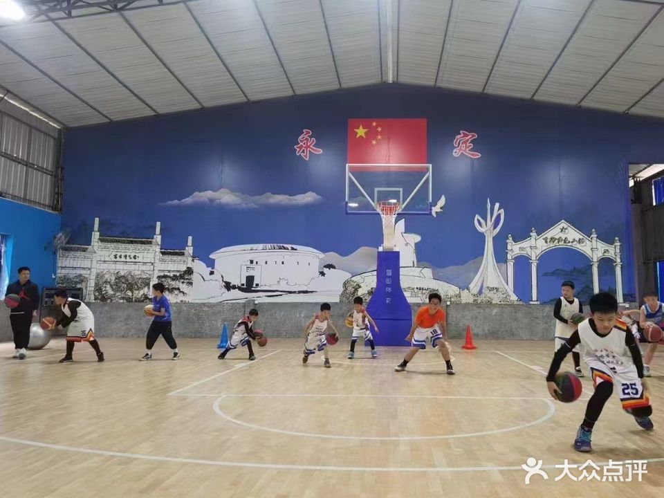 篮图体育馆