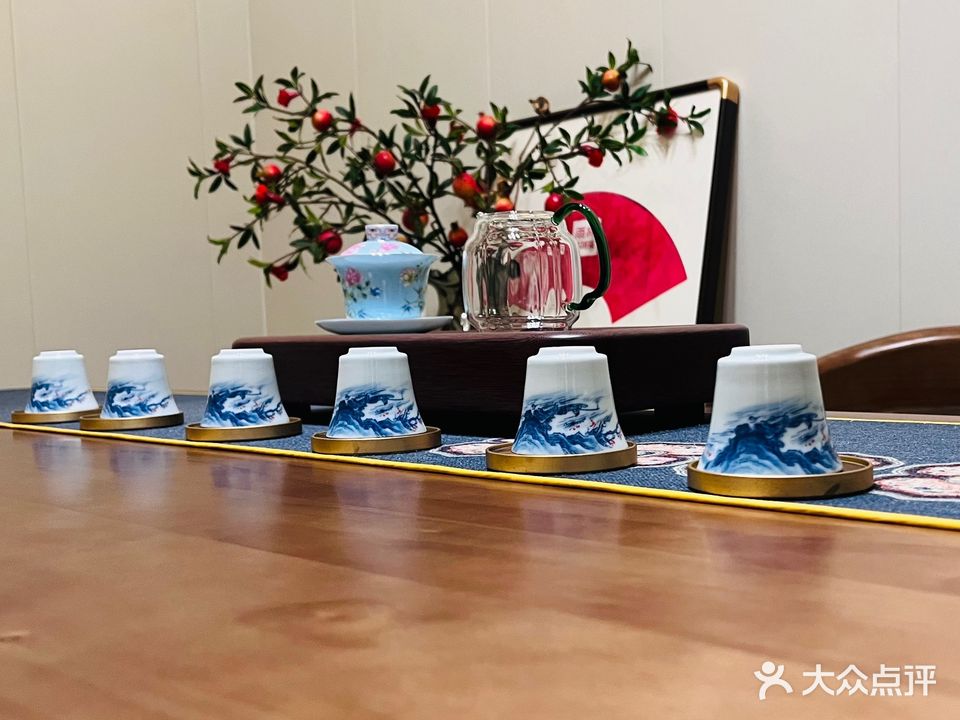 玉泽茶源(开祥楼院店)