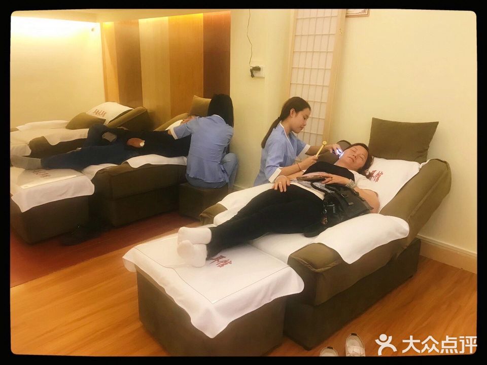 耳银采耳馆(茶园中路店)