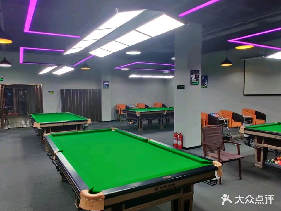 瑞博台球