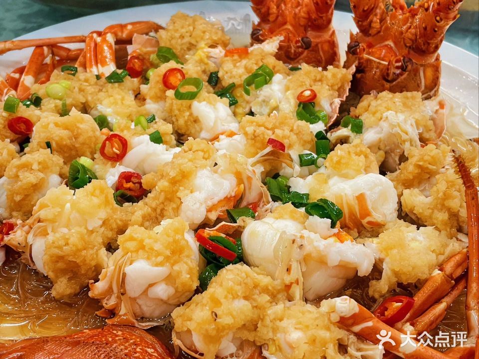 八宝仙海鲜加工餐厅