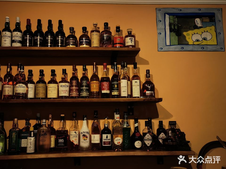 Xolo cocktail&whisky
