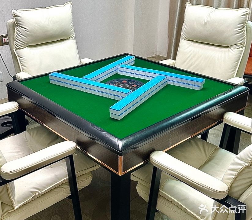 嘉人棋牌馆