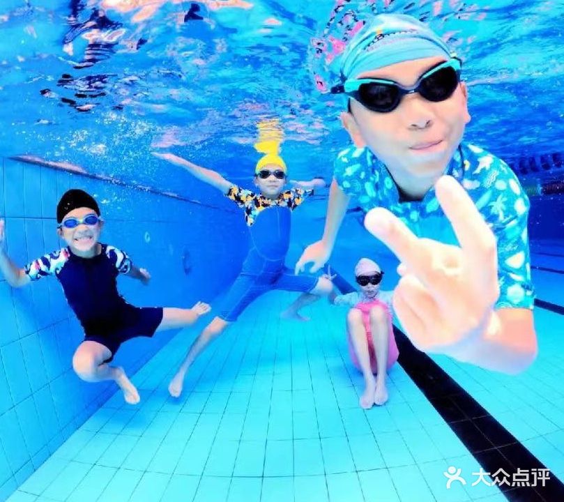 外滩国际游泳馆