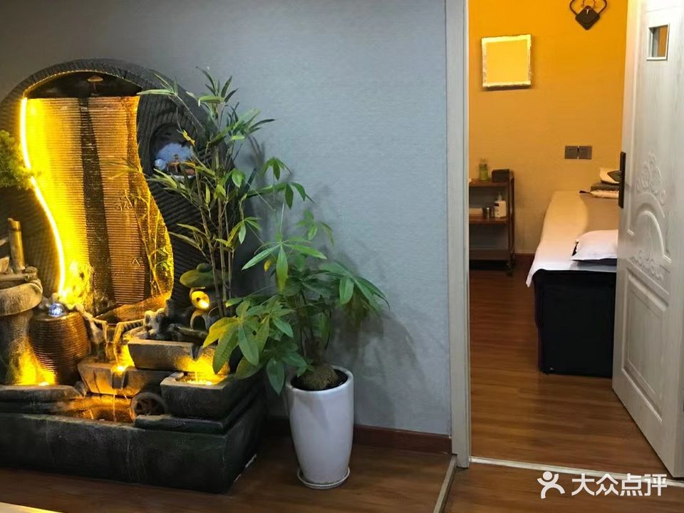 盛迹采耳躺采spa馆(盛华里购物中心店)