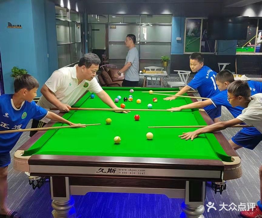 清风台球棋牌
