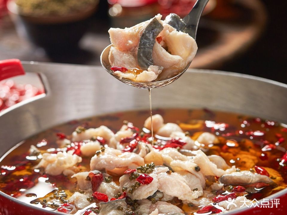 周守艺金牌水煮鱼湘菜(燕郊明润广场店)