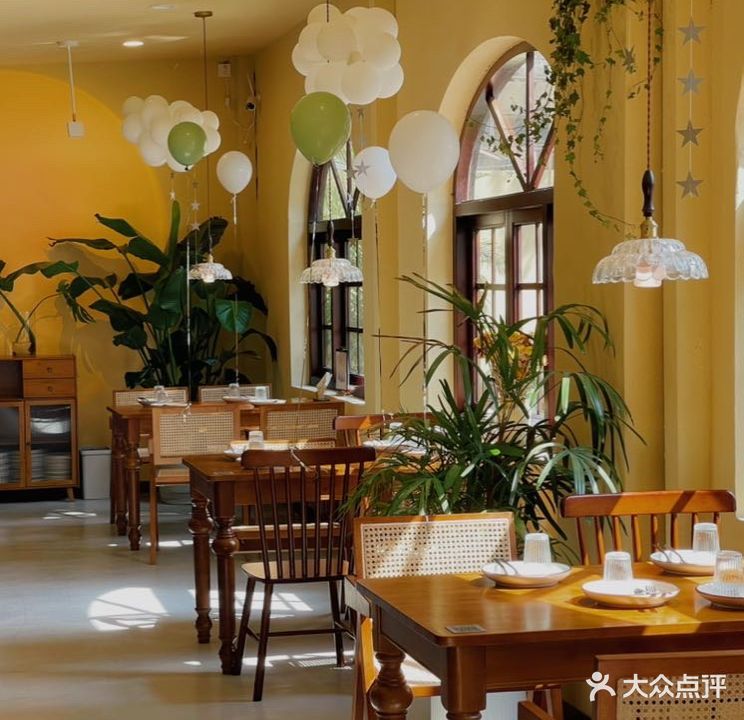 有时·有食·无国界料理(春园店)