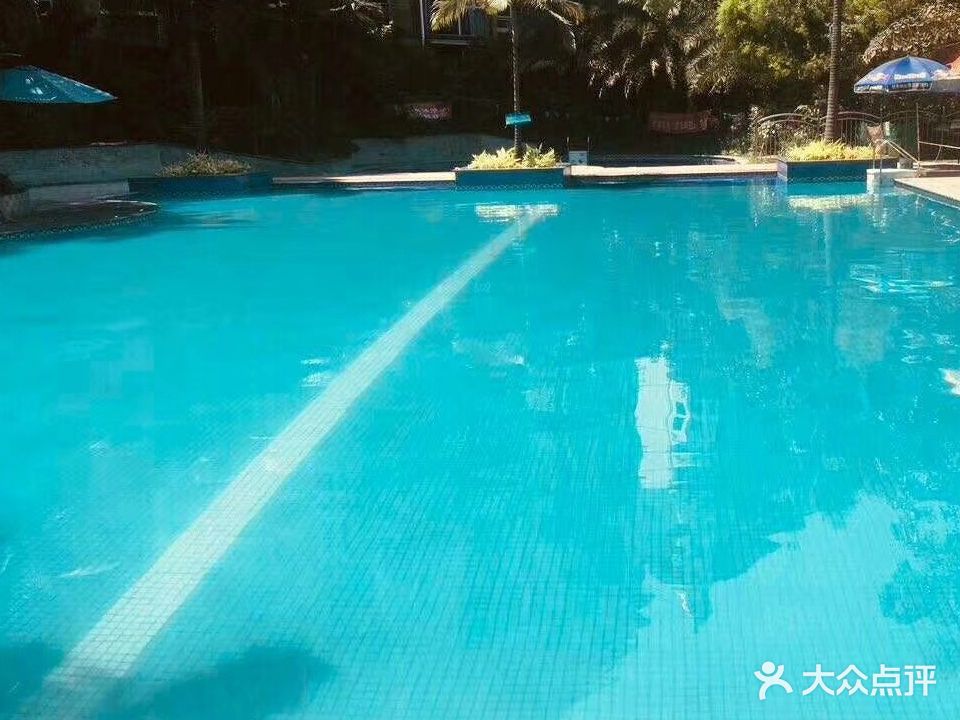 瑞丰公馆游泳池