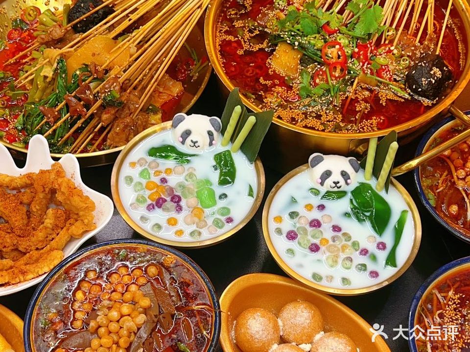 不烫嘴成都串串(闽江二路店)