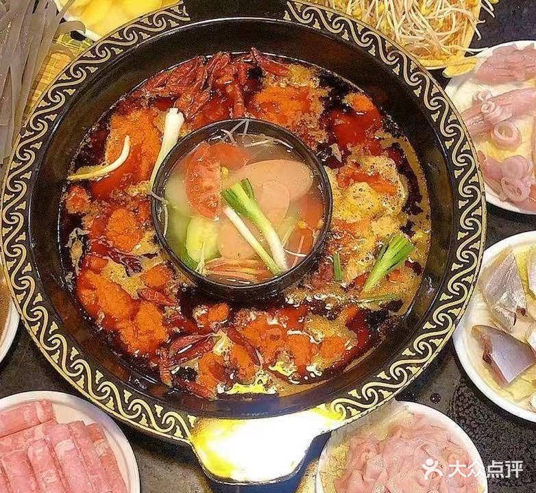 好吃不过老火锅