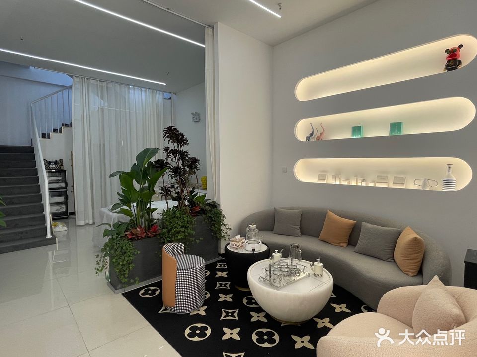 苏沫儿皮肤管理(保利花园紫薇园店)