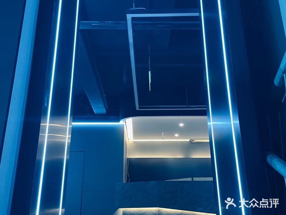 捕娱电竞Club(创意产业园店)