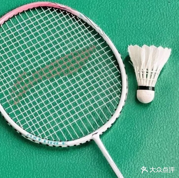 吉翔羽毛球运动馆