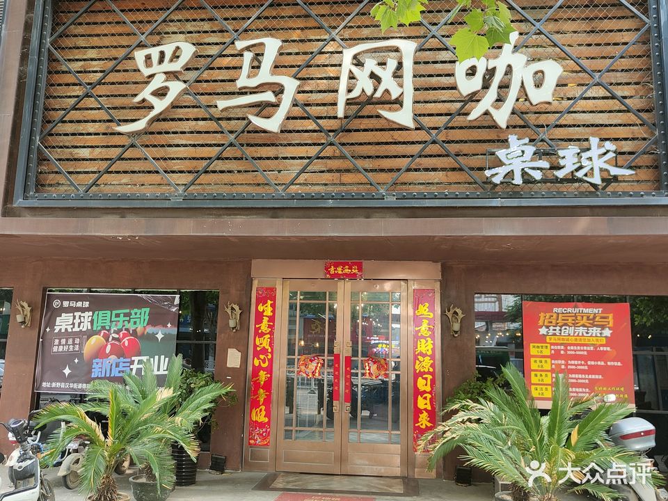 罗马网咖(朝阳路店)