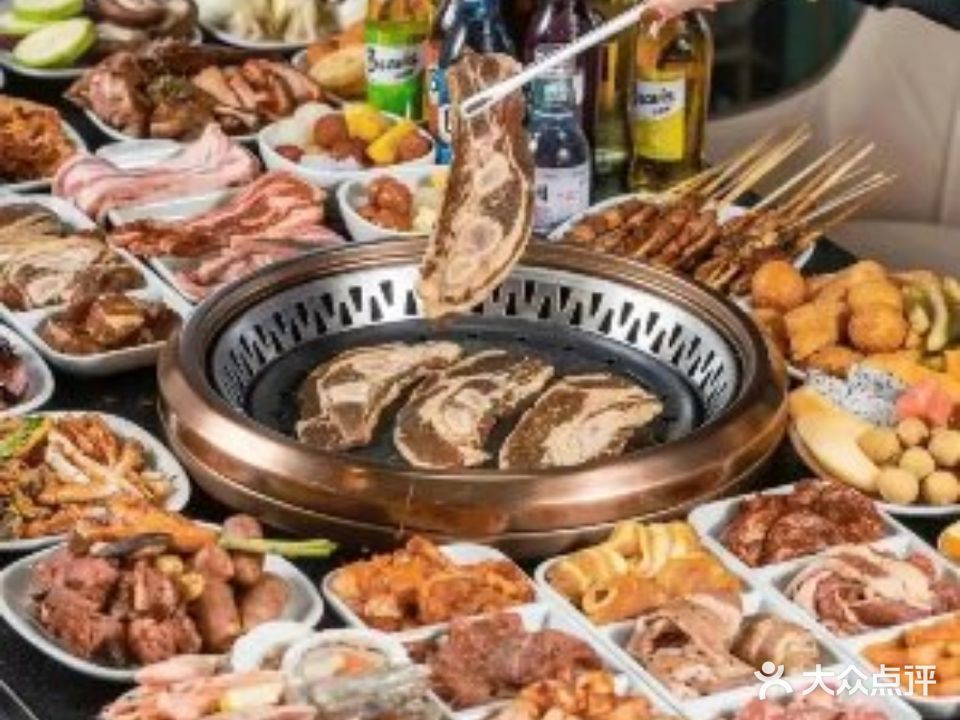 战火烤肉·自助海鲜火锅(黄江嘉荣店)