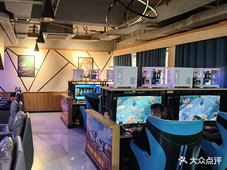 旺角网咖(重湾店)