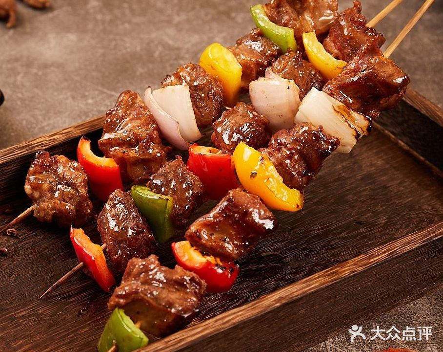 叔一烧·顺德烧烤(桂畔里店)