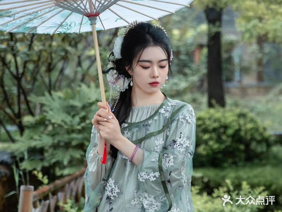 知否汉服体验馆